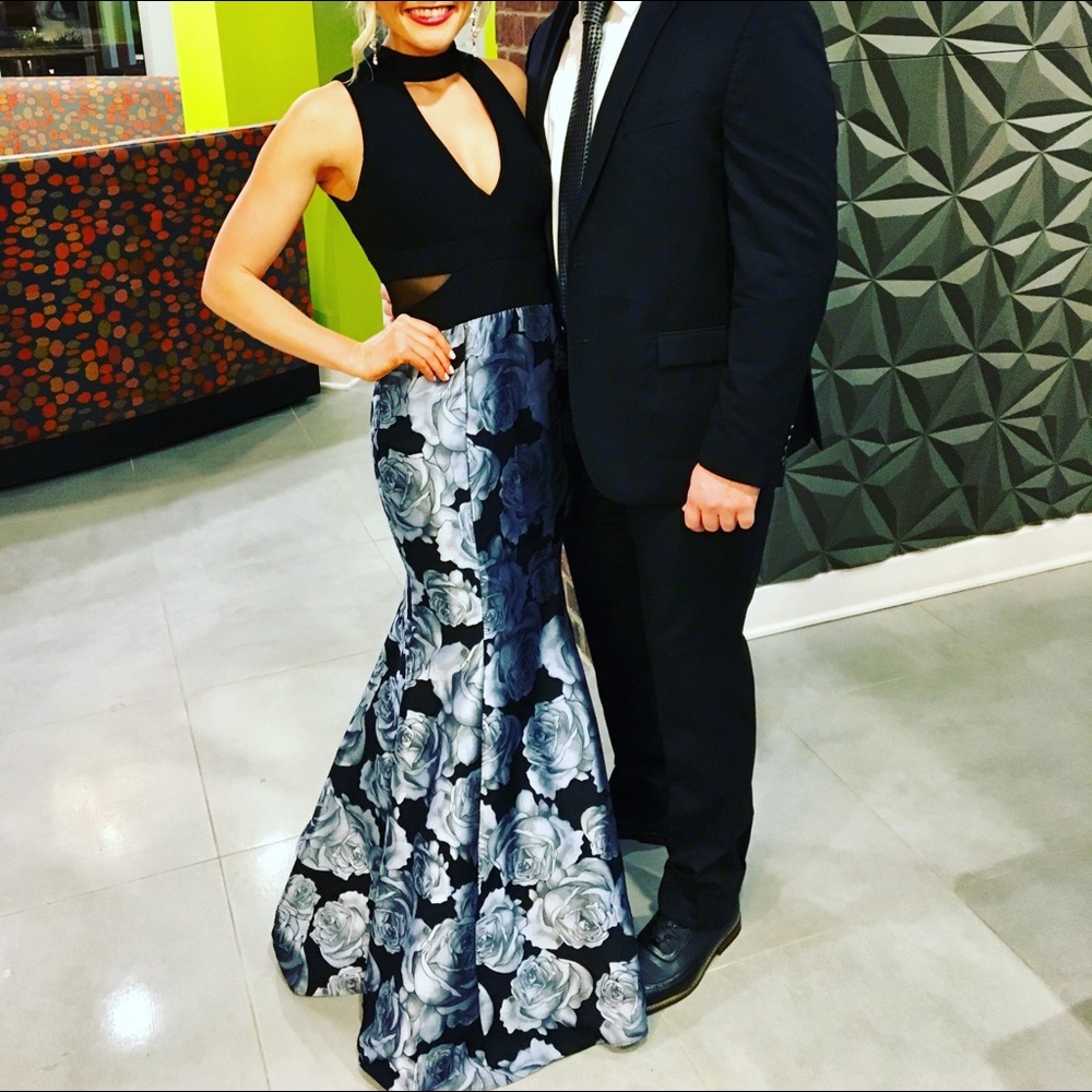 Ball gown